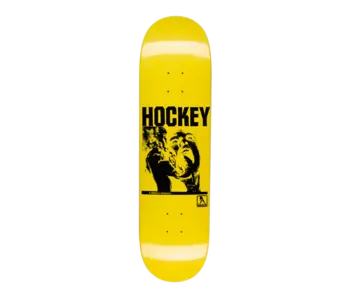 Hockey Serious Warning Deck - 8.5