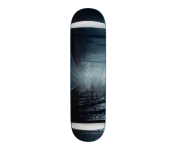 Hockey Nik Stain Nowhere Deck