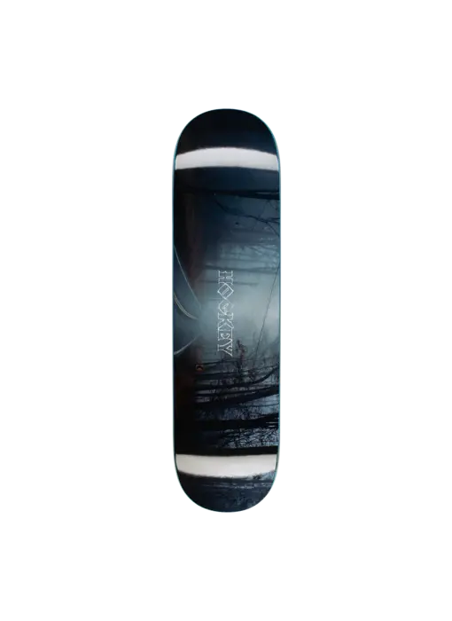 Hockey Nik Stain Nowhere Deck