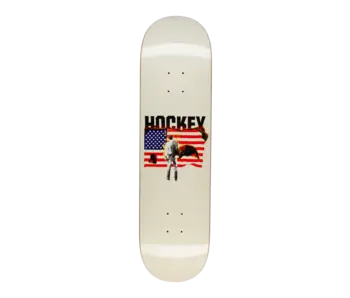 Hockey Andrew Allen Nobody Deck - 8.5