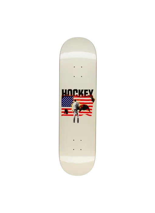 Hockey Andrew Allen Nobody Deck - 8.5