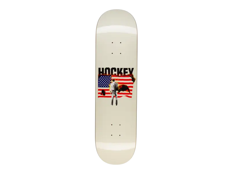 HOCKEY Hockey Andrew Allen Nobody Deck - 8.5