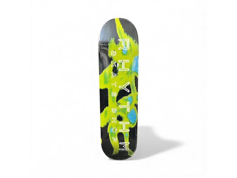 Rhythm Skateshop Rhythm Energy Deck