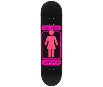 Girl Lil Dre OG Deck - 8.0