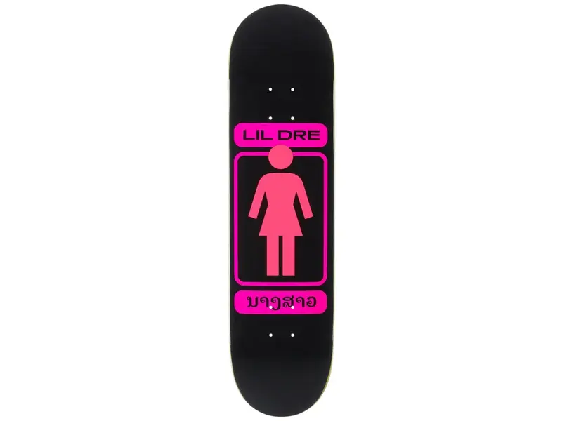 Girl Girl Lil Dre OG Deck - 8.5