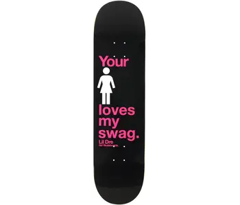 Girl Lil Dre One Off Deck - 8.25