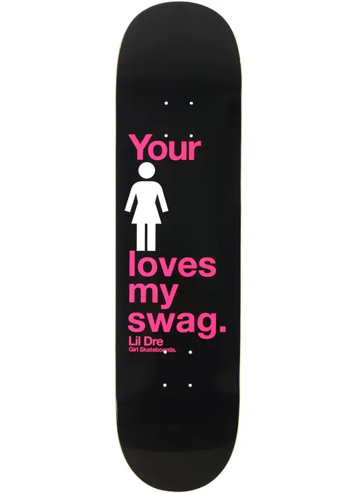 Girl Lil Dre One Off Deck - 8.25