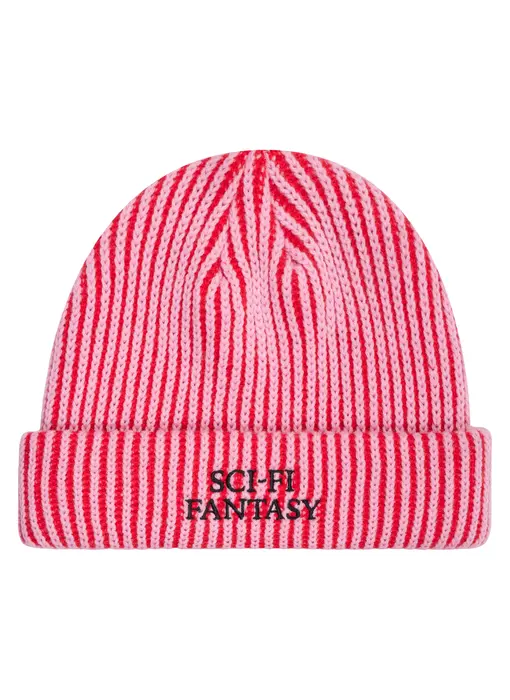 Sci-Fi Fantasy Logo Beanie