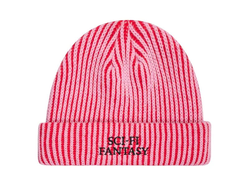 Sci-Fi Fantasy Sci-Fi Fantasy Logo Beanie