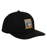 Sci-Fi Fantasy Sci-Fi Fantasy Leaking Eyes Hat - Black