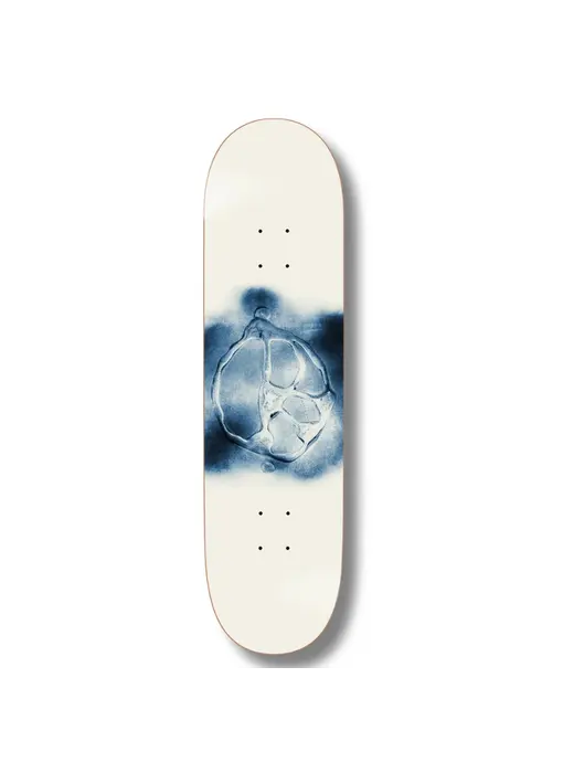 Polar Stroke Logo Cream Deck - 8.125
