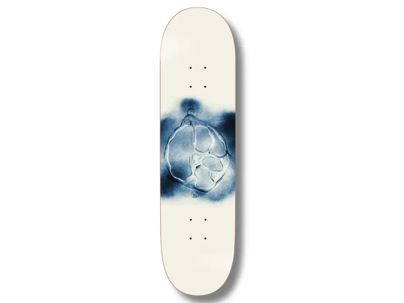 Polar Polar Stroke Logo Cream Deck - 8.125