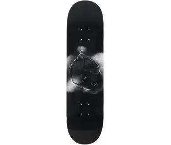 Polar Stroke Logo Black Deck - 8.25