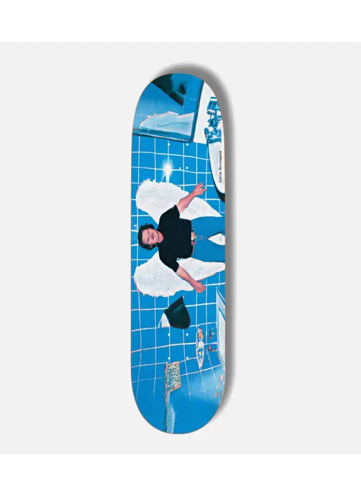 Polar Herrington Angel Man Deck - 8.5