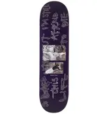 Polar Polar Platt So Bored Purple Deck - 8.25 Short