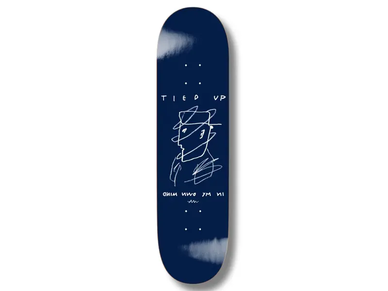 Polar Polar Tied Up Deck - 8.75