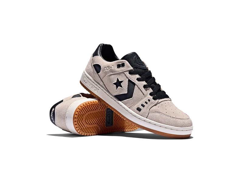 Converse Converse AS-1 Pro Classic Ecru/Black/Gum Shoes -