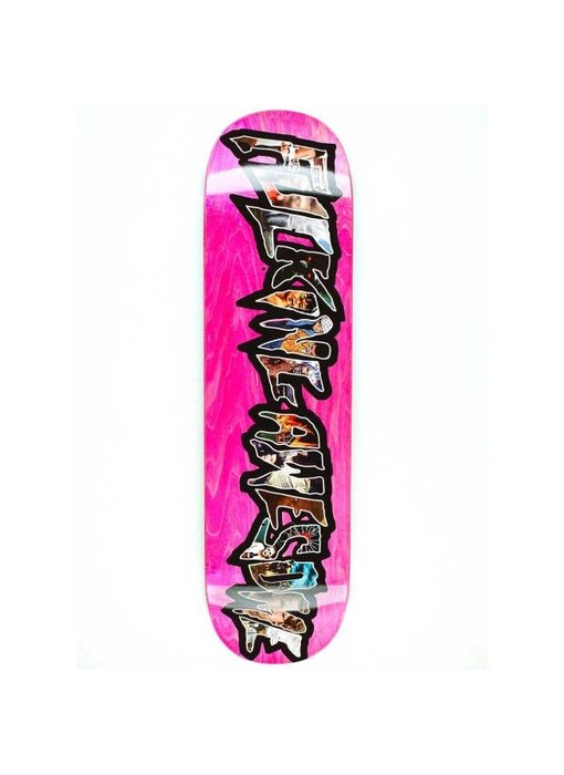 Fucking Awesome Dill Big Logo Deck