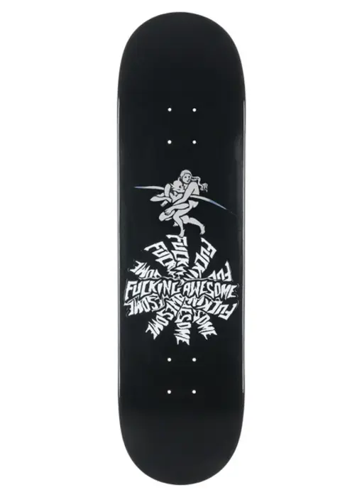 Fucking Awesome Flying Devil Deck - 8.38