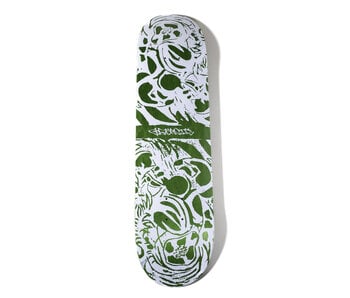 Genesis Cave Art Deck - 8.25