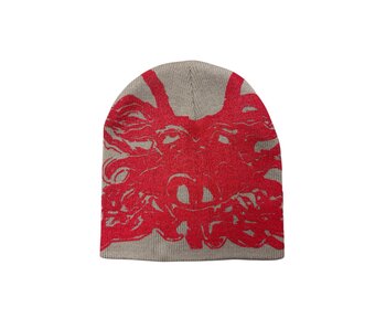 Genesis Rorshcach Beanie - Beige