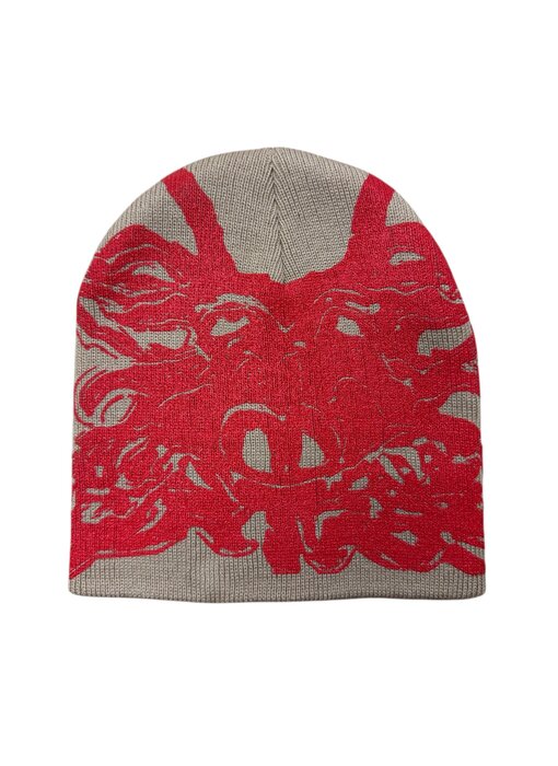 Genesis Rorshcach Beanie - Beige