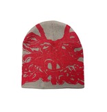 Genesis Genesis Rorshcach Beanie - Beige