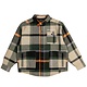 Primitive Circuit Flannel Khaki Jacket