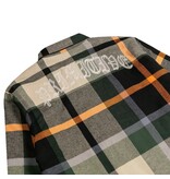 Primitive Primitive Circuit Flannel Khaki Jacket -