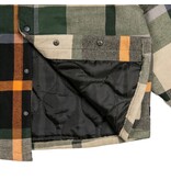 Primitive Primitive Circuit Flannel Khaki Jacket -