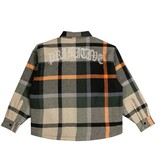 Primitive Primitive Circuit Flannel Khaki Jacket -