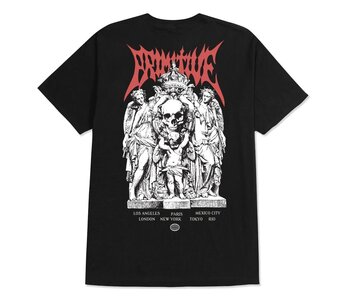 Primitive Century Black Shirt -