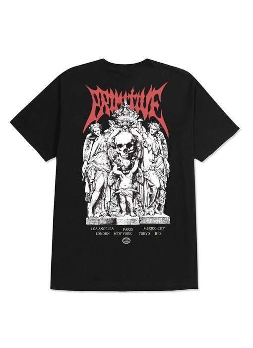 Primitive Century Black Shirt -