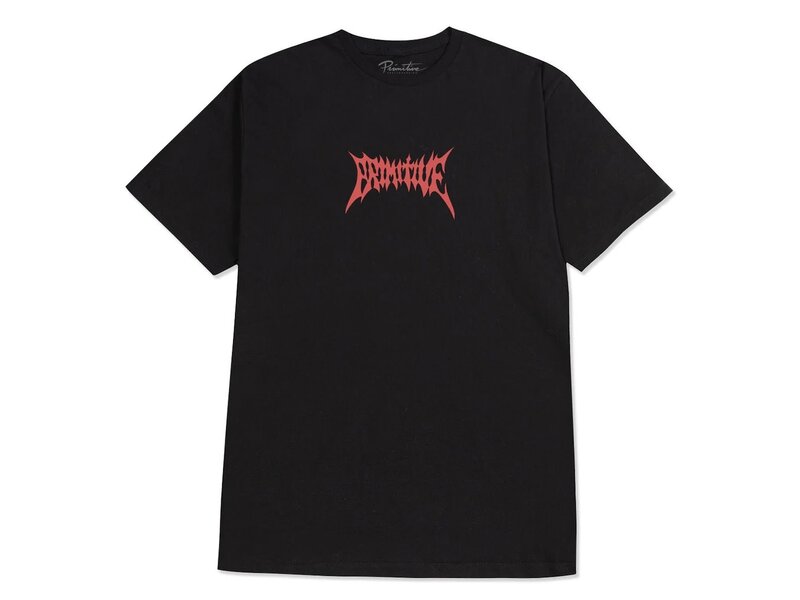 Primitive Primitive Century Black Shirt -
