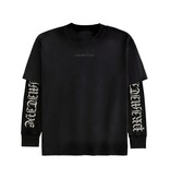 Primitive Primitive Euro Slant Twofer Thermal Black Long Sleeve -