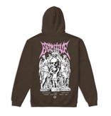 Primitive Primitive Century Brown Hoodie -