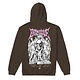 Primitive Century Brown Hoodie -