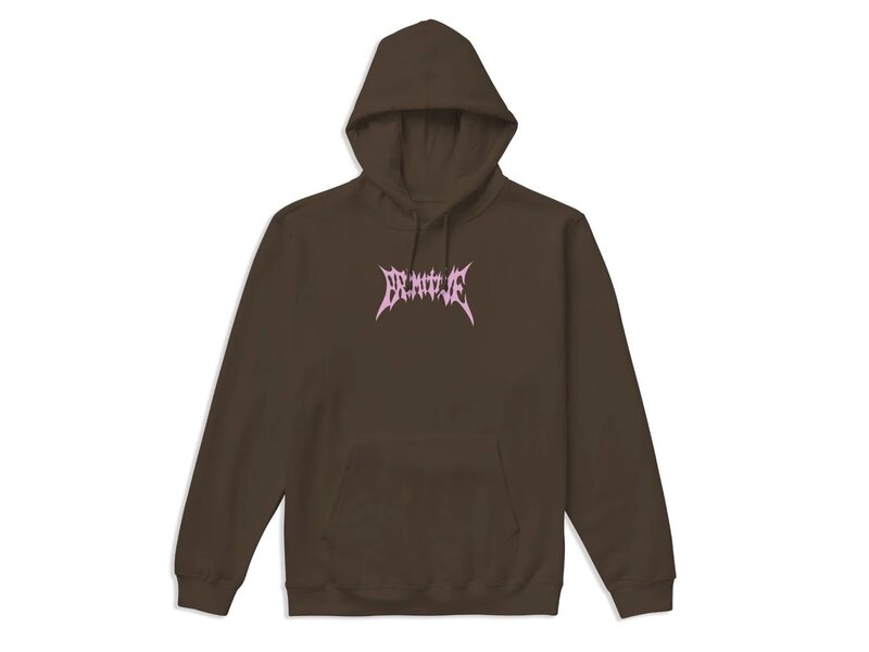 Primitive Primitive Century Brown Hoodie -