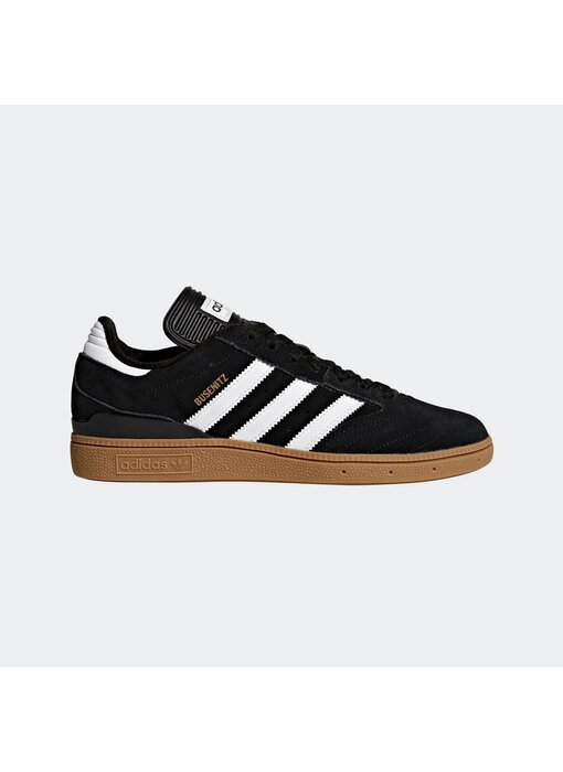 Adidas Busenitz Black/Gum Shoes