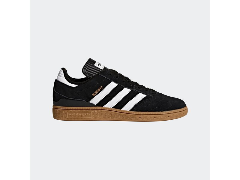 Adidas Adidas Busenitz Black/Gum Shoes