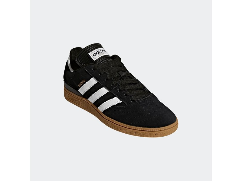 Adidas Adidas Busenitz Black/Gum Shoes