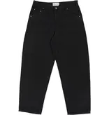 Dime MTL Dime Classic Baggy Denim Pants - Black