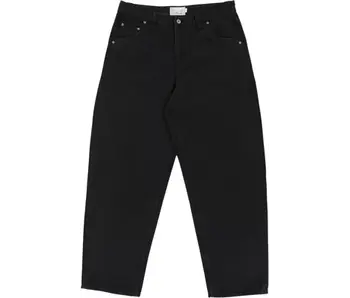 Dime Classic Baggy Denim Pants - Black