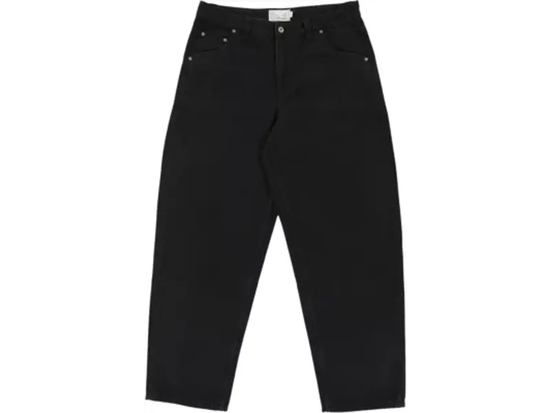 Dime MTL Dime Classic Baggy Denim Pants - Black