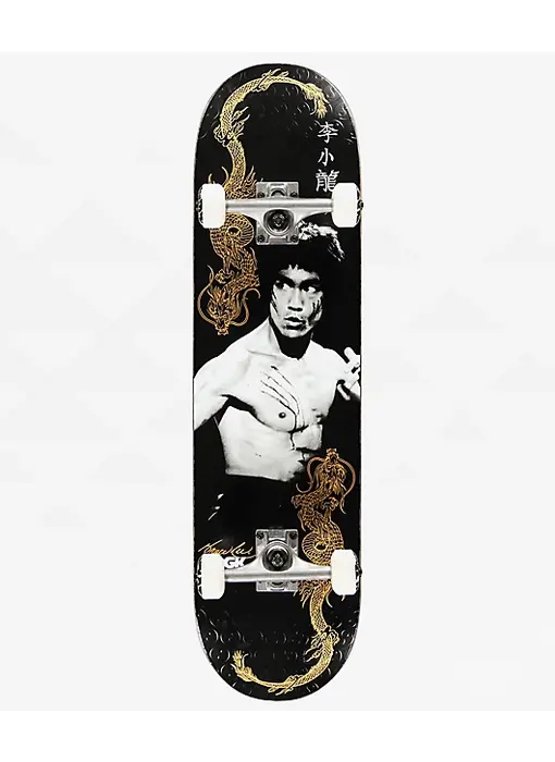 DGK Bruce Lee Balance Complete - 8.25