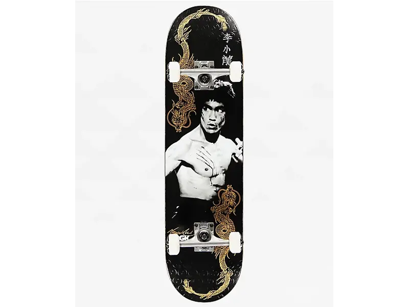 DGK DGK Bruce Lee Balance Complete - 8.25