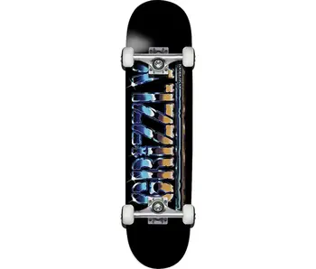 Grizzly Sittin On Chrome - 7.75