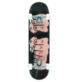 Toy Machine Toy Machine Fists Woodgrain Complete - 7.75