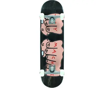 Toy Machine Fists Woodgrain Complete - 7.75