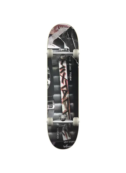 Zoo York Mixtape Complete - 8.0